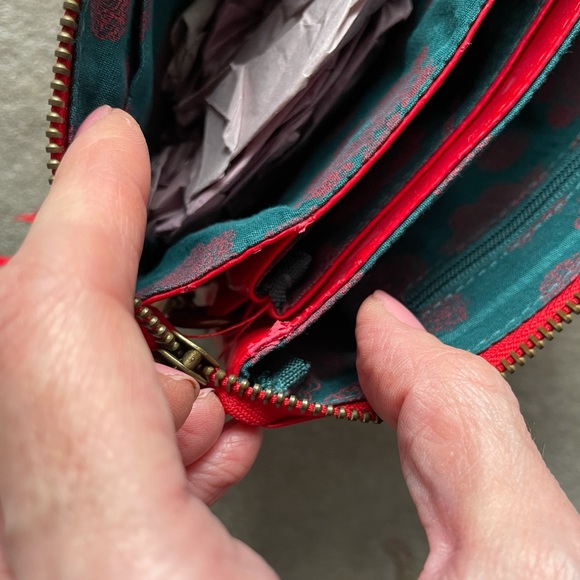 Desigual clutch with strap - Picture 12 of 12